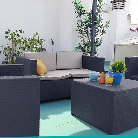 Lovely Center Apartments - Alameda Sunny Terrace Seville Ngoại thất bức ảnh