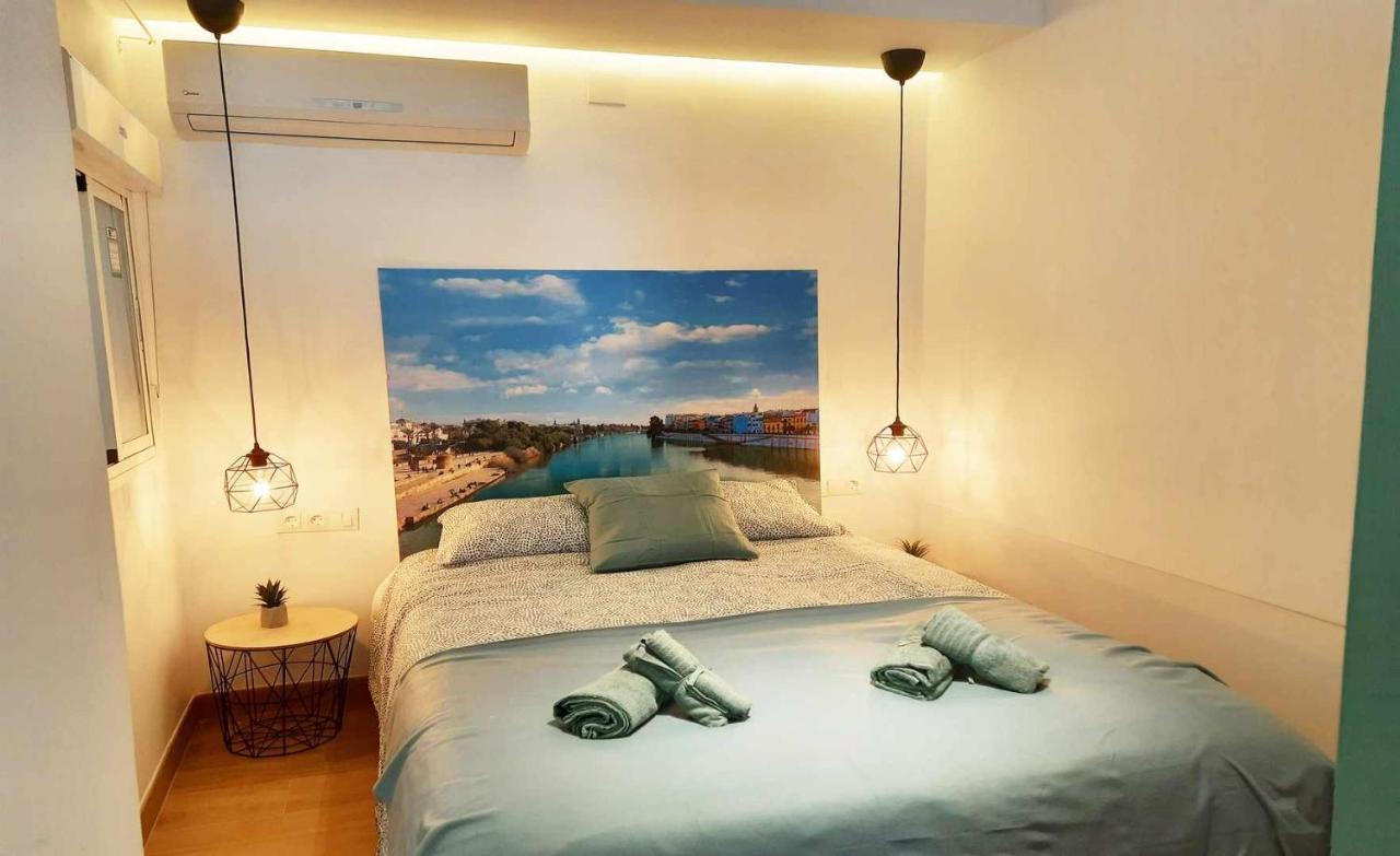Lovely Center Apartments - Alameda Sunny Terrace Seville Ngoại thất bức ảnh