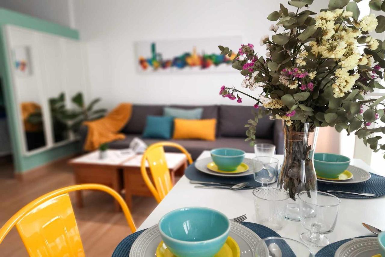 Lovely Center Apartments - Alameda Sunny Terrace Seville Ngoại thất bức ảnh