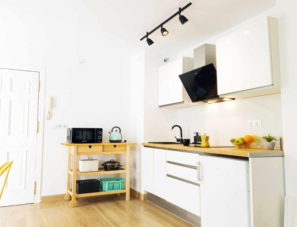 Lovely Center Apartments - Alameda Sunny Terrace Seville Ngoại thất bức ảnh