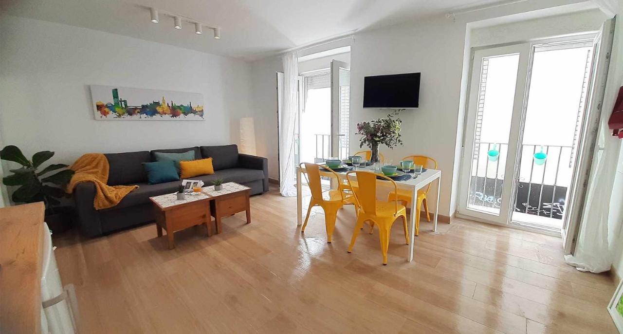Lovely Center Apartments - Alameda Sunny Terrace Seville Ngoại thất bức ảnh