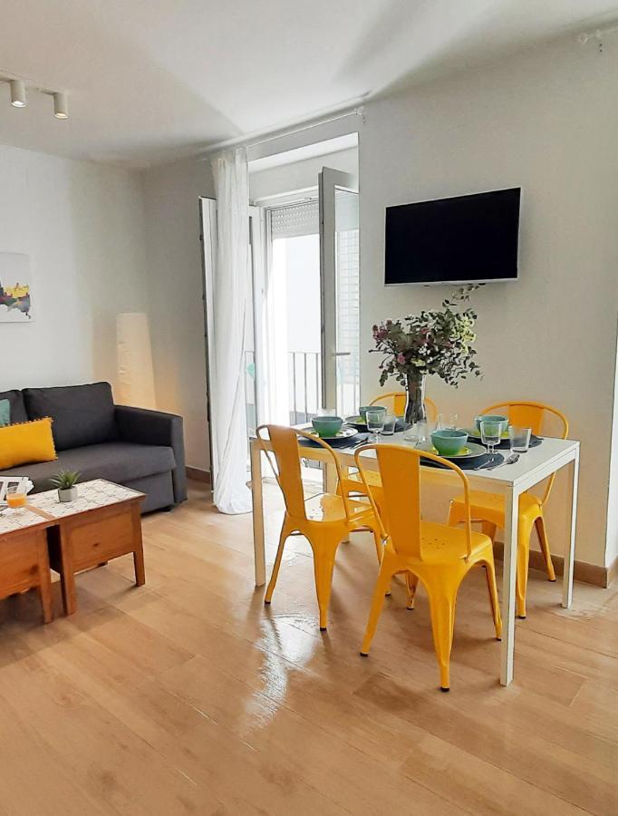 Lovely Center Apartments - Alameda Sunny Terrace Seville Ngoại thất bức ảnh