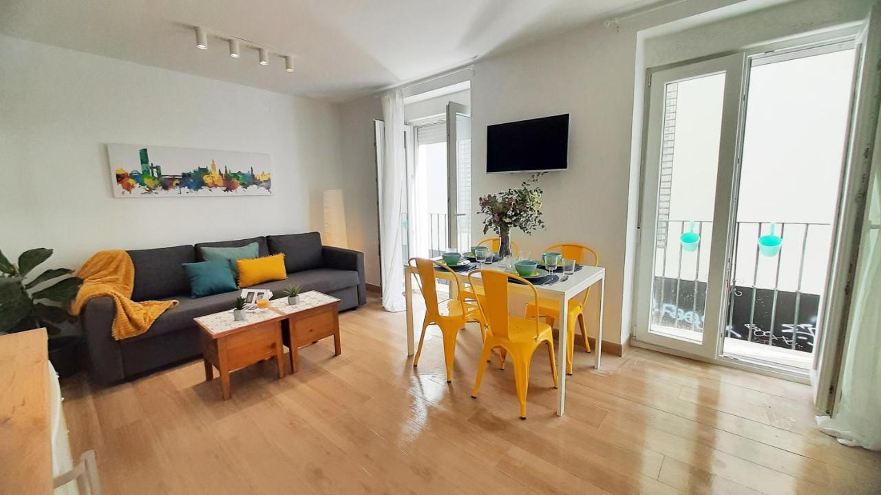 Lovely Center Apartments - Alameda Sunny Terrace Seville Ngoại thất bức ảnh