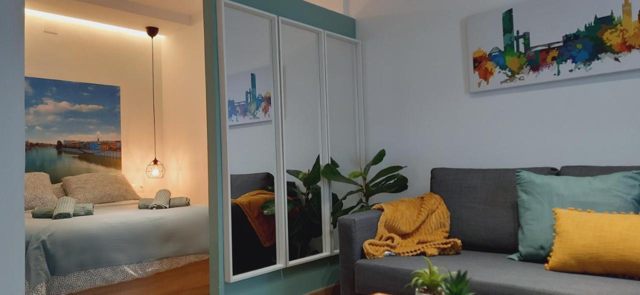 Lovely Center Apartments - Alameda Sunny Terrace Seville Ngoại thất bức ảnh