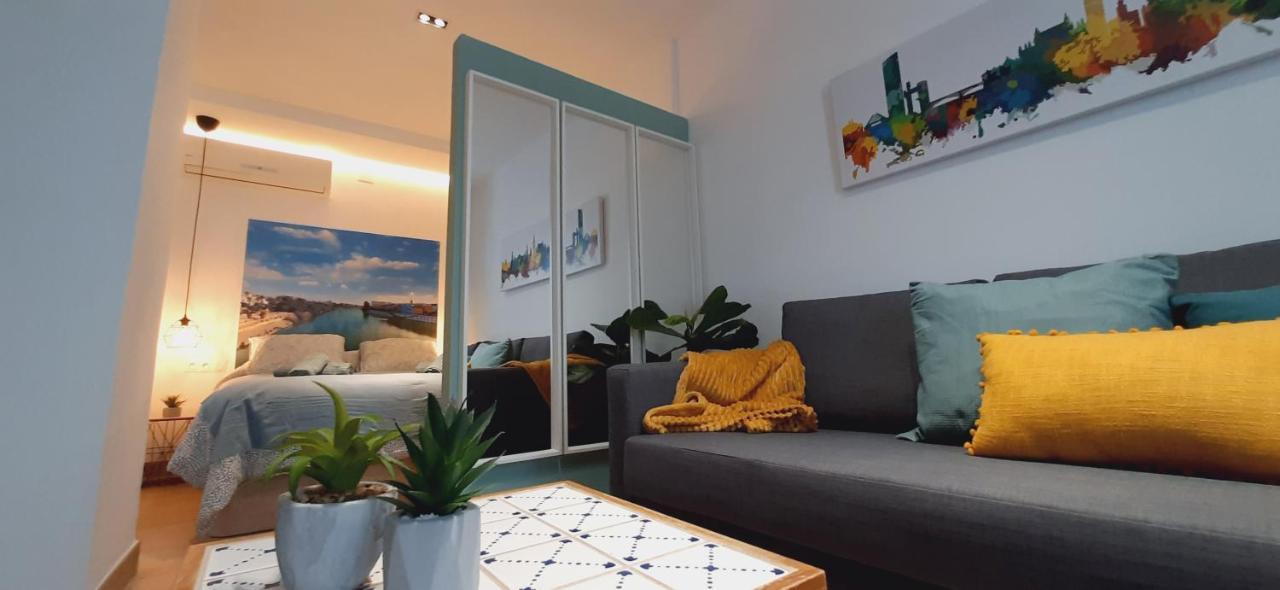 Lovely Center Apartments - Alameda Sunny Terrace Seville Ngoại thất bức ảnh