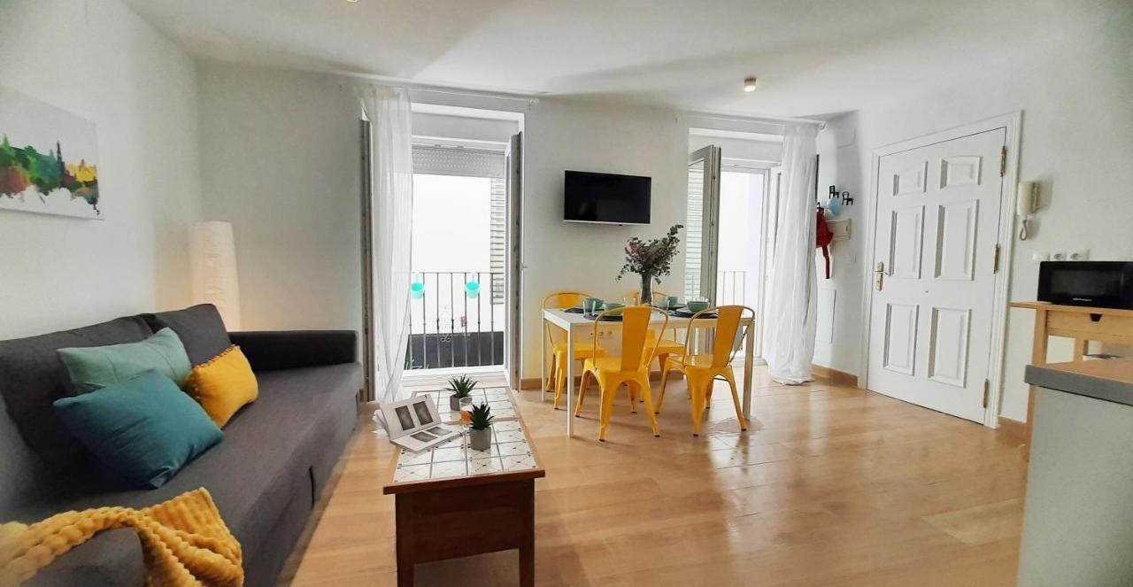 Lovely Center Apartments - Alameda Sunny Terrace Seville Ngoại thất bức ảnh