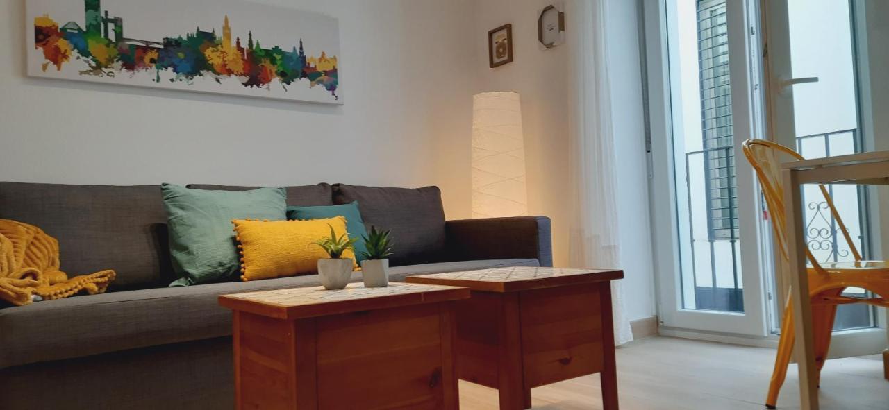Lovely Center Apartments - Alameda Sunny Terrace Seville Ngoại thất bức ảnh