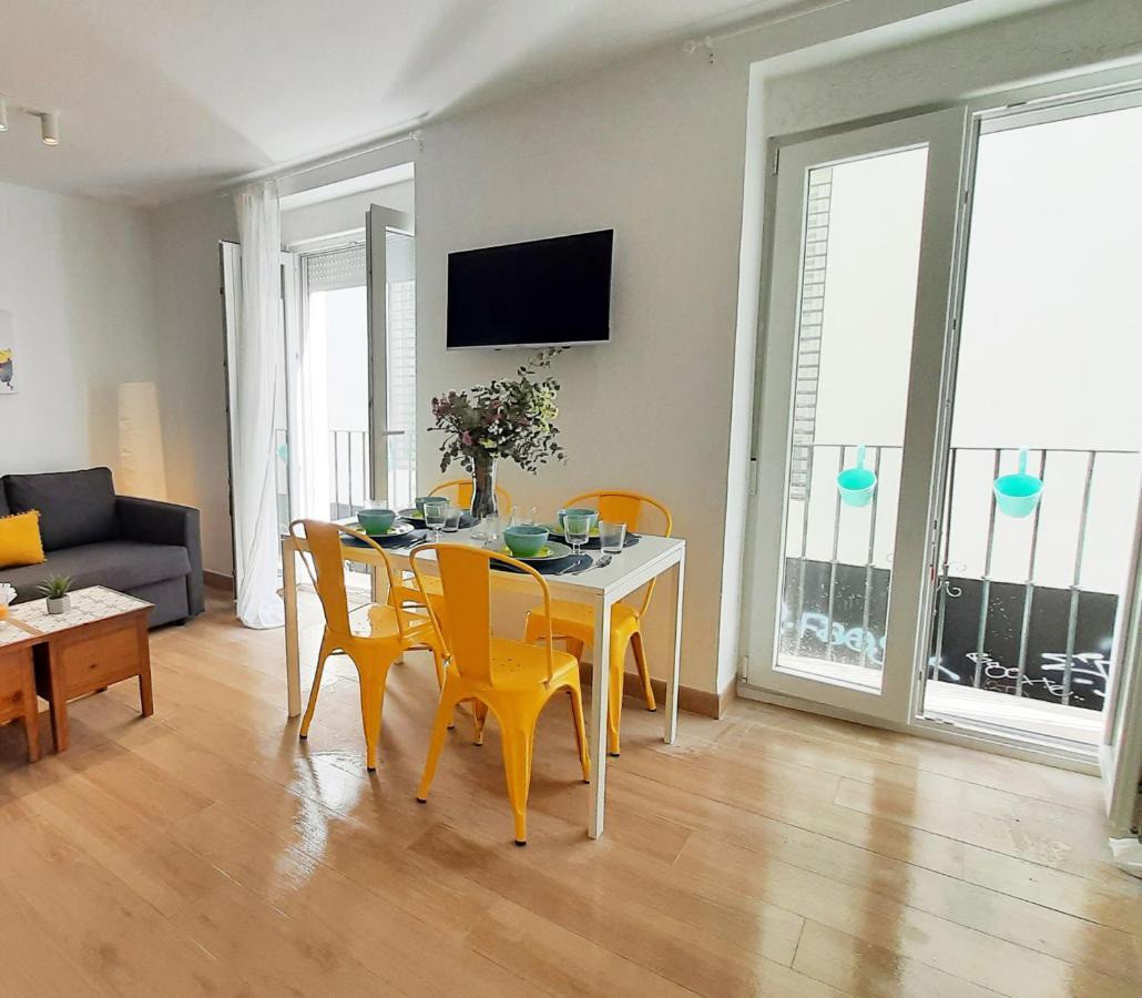 Lovely Center Apartments - Alameda Sunny Terrace Seville Ngoại thất bức ảnh